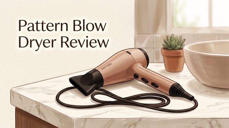 Pattern Blow Dryer Review 2026: Is It Worth the Hype?