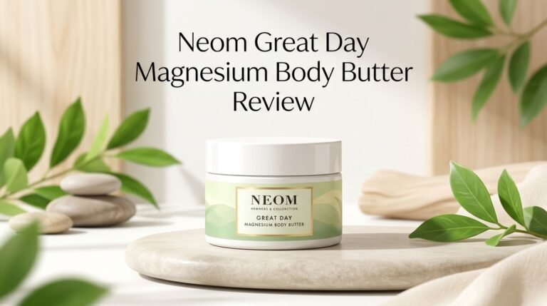 Neom Great Day Magnesium Body Butter Review 2026