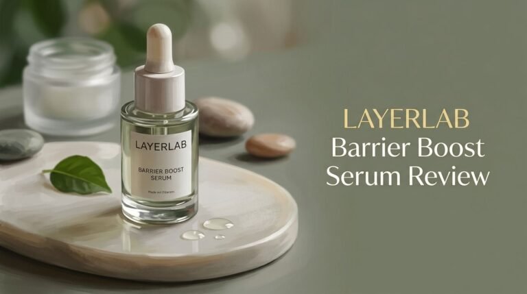 LAYERLAB Barrier Boost Serum Review 2026: Worth It?