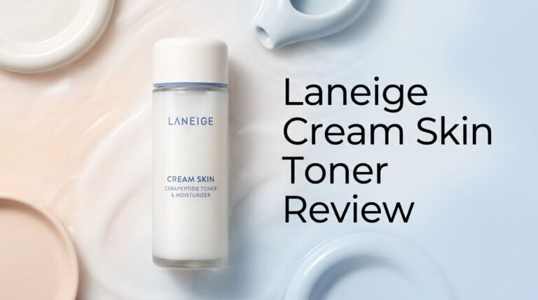Laneige Cream Skin Toner Review 2026: Worth the Hype?