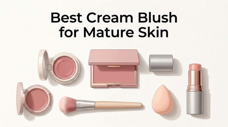 10 Best Cream Blush for Mature Skin: Top Picks In 2026