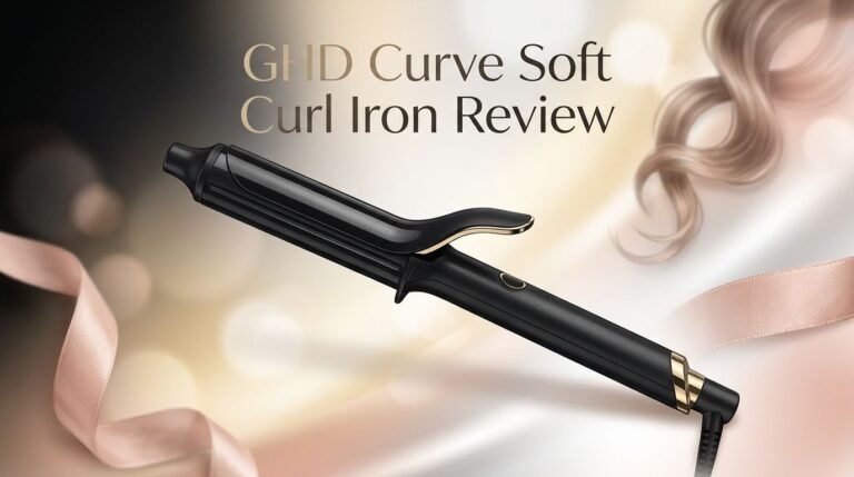 GHD Curve Soft Curl Iron Review 2026: Is This Worth It?
