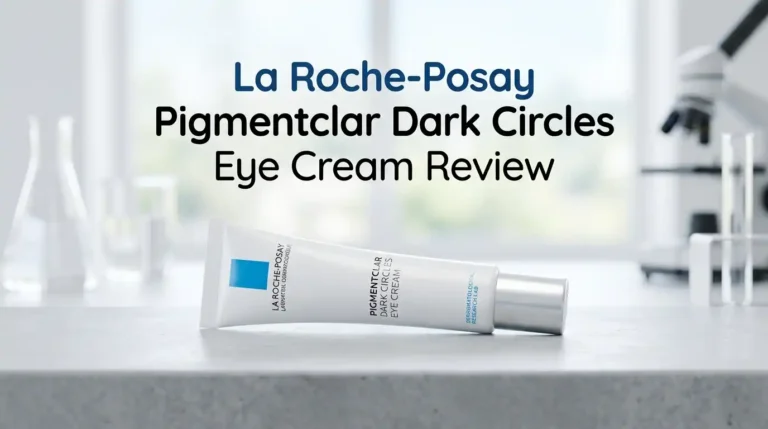 La Roche-Posay Pigmentclar Dark Circles Eye Cream Review 2026