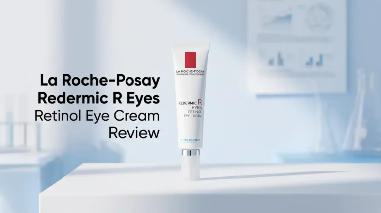 La Roche-Posay Redermic R Eyes Retinol Eye Cream Review 2026