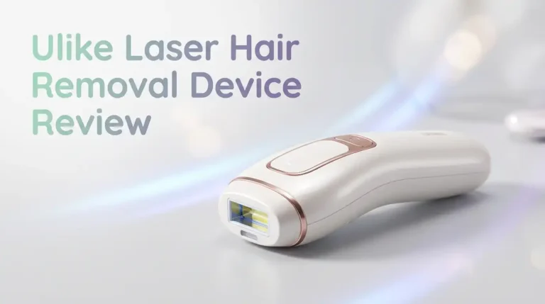 Ulike Laser Hair Removal Device Review 2026: Worth Buying?