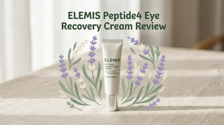 ELEMIS Peptide4 Eye Recovery Cream Review 2026: Worth Trying?