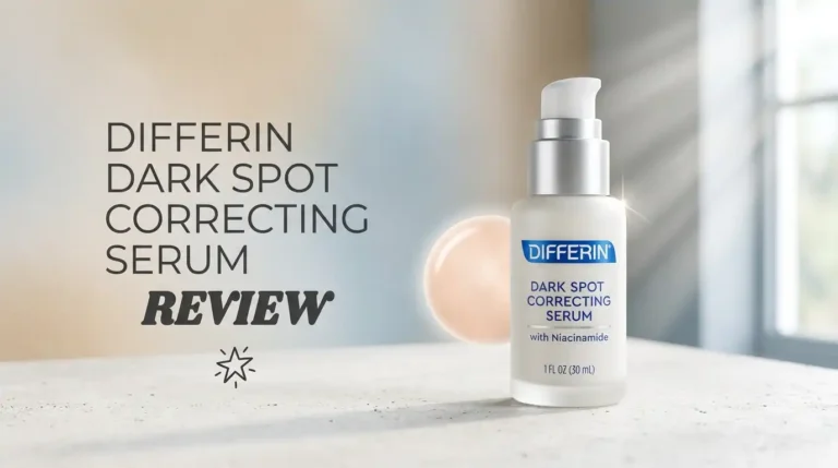 Differin Dark Spot Correcting Serum Review 2026: Worth Buying?