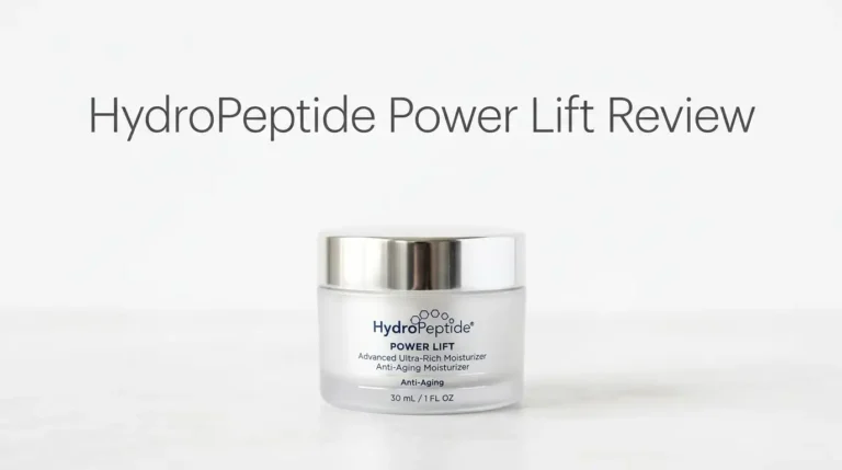 HydroPeptide Power Lift Review 2026: Worth It?