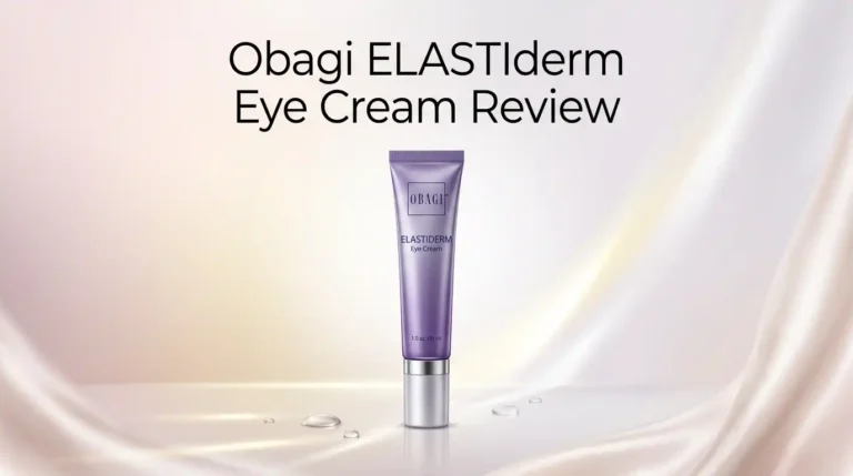Obagi ELASTIderm Eye Cream Review: Worth It?