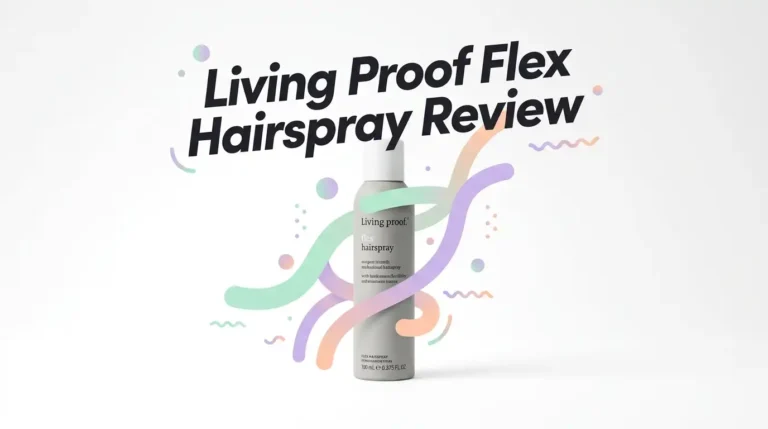 Living Proof Flex Hairspray Review 2026: Worth It?