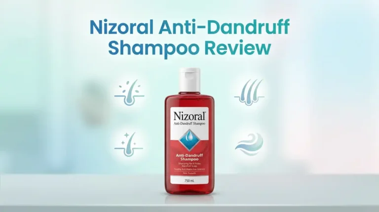 Nizoral Anti-Dandruff Shampoo Review 2026: Worth Buying?