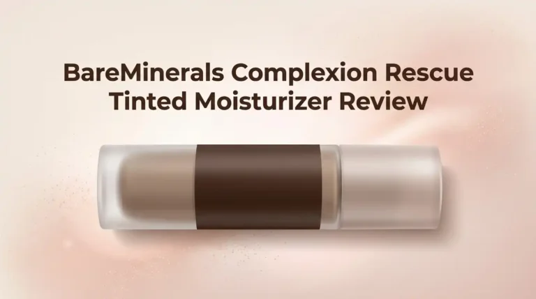 BareMinerals Complexion Rescue Tinted Moisturizer Review