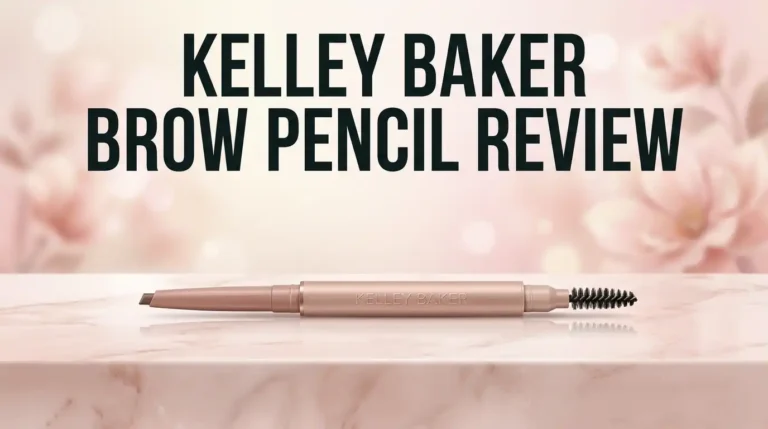 Kelley Baker Brow Pencil Review: Worth the Hype?