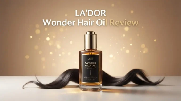 LA’DOR Wonder Hair Oil Review: Worth Buying?