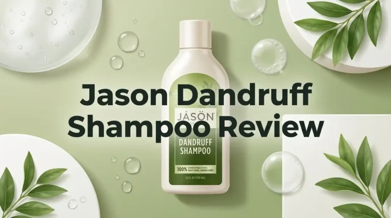 Jason Dandruff Shampoo Review 2026: Worth Buying?