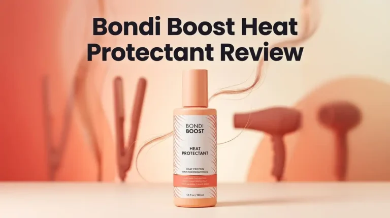 Bondi Boost Heat Protectant Review 2026: Worth It?