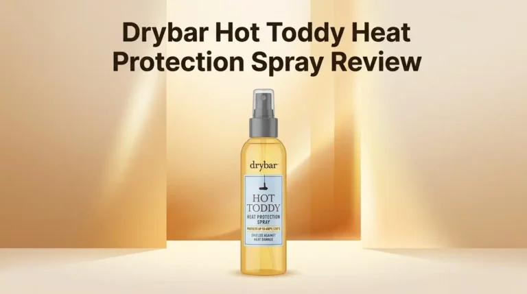 Drybar Hot Toddy Heat Protection Spray Review 2026