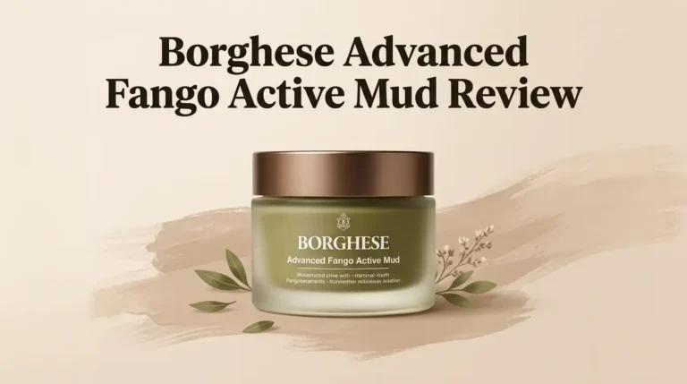 Borghese Advanced Fango Active Mud Review 2026: Still Worth It?
