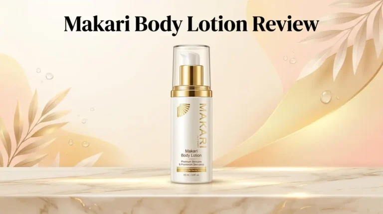 Makari Body Lotion Review 2026: Worth It?