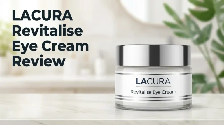 Lacura Revitalise Eye Cream Review: Worth Trying?