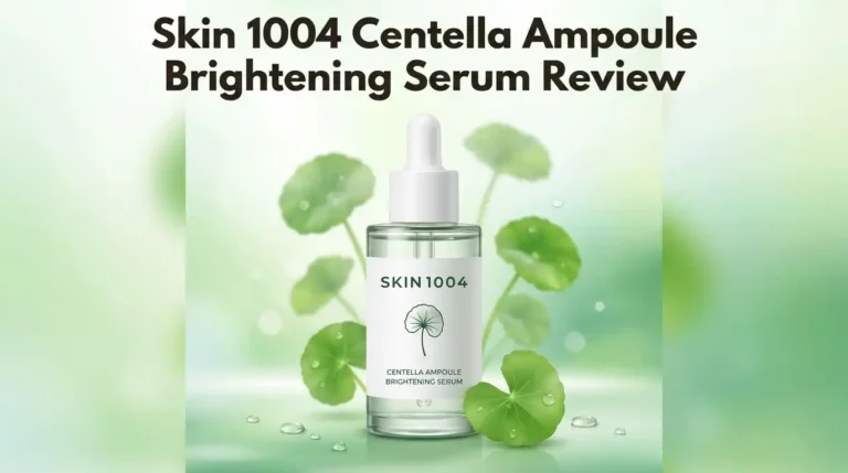 Skin1004 Centella Ampoule Brightening Serum Review