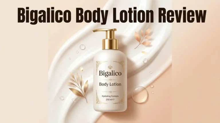 Bigalico Body Lotion Review 2026: Worth Buying?