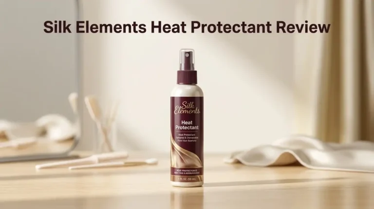 Silk Elements Heat Protectant Review 2026: Worth Buying?