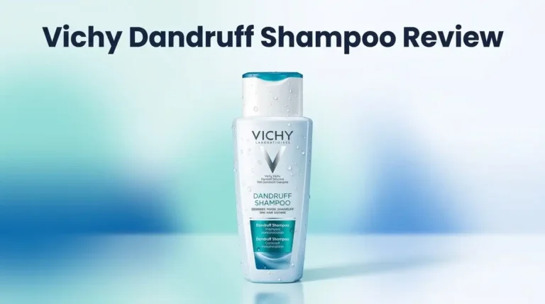Vichy Dandruff Shampoo Review 2026: Worth It?