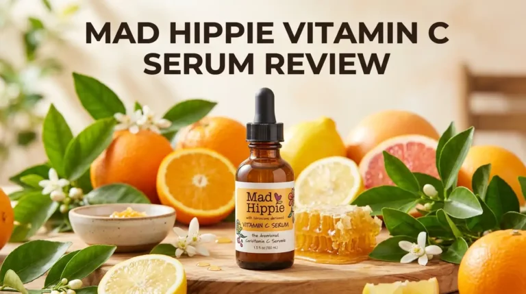 Mad Hippie Vitamin C Serum Review 2026: Worth It?