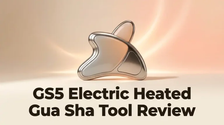 GS5 Electric Heated Gua Sha Tool Review 2026: Worth It?