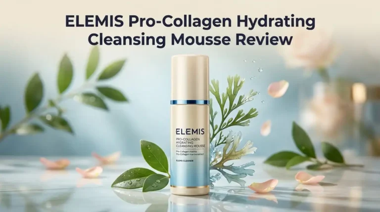 ELEMIS Pro-Collagen Hydrating Cleansing Mousse Review 2026