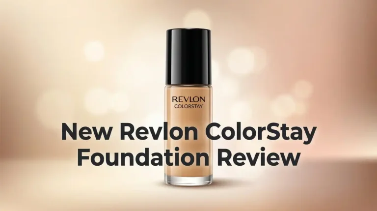 New Revlon ColorStay Foundation Review 2026: Still Worth It?