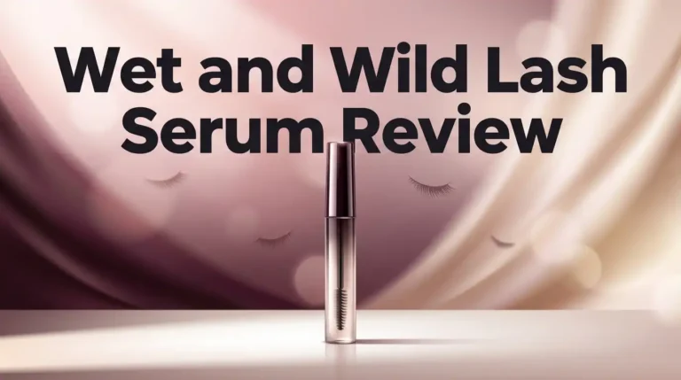 Wet n Wild Lash Serum Review 2026: Worth It?