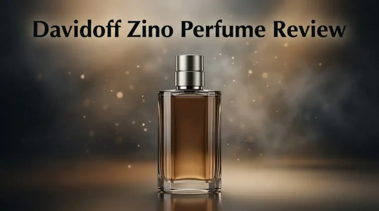 Davidoff Zino Perfume Review 2026: Still Worth It?