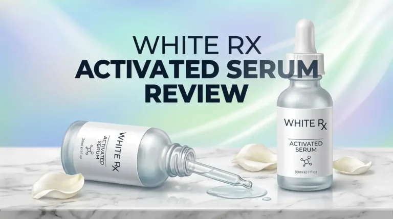 White Rx Activated Serum Review 2026: Still Worth It?