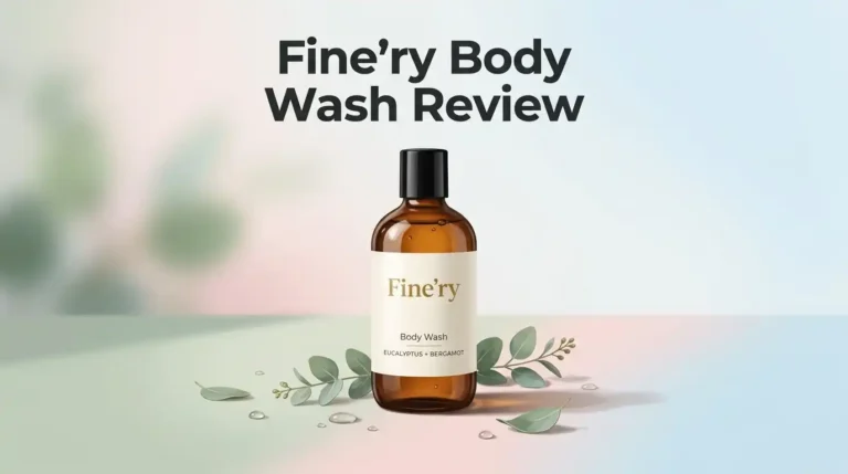 Fine’ry Body Wash Review 2026: Worth Buying?