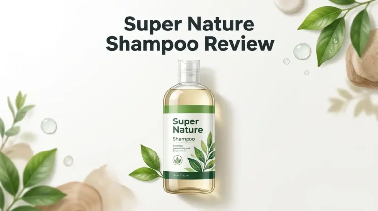 Super Nature Shampoo Review 2026: Worth Buying?