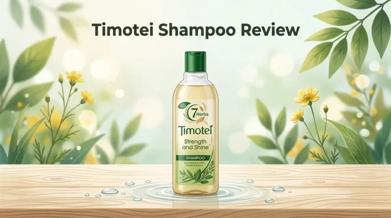 Timotei Shampoo Review 2026: Still Worth It?