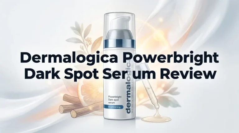 Dermalogica Powerbright Dark Spot Serum Review 2026: Worth It?