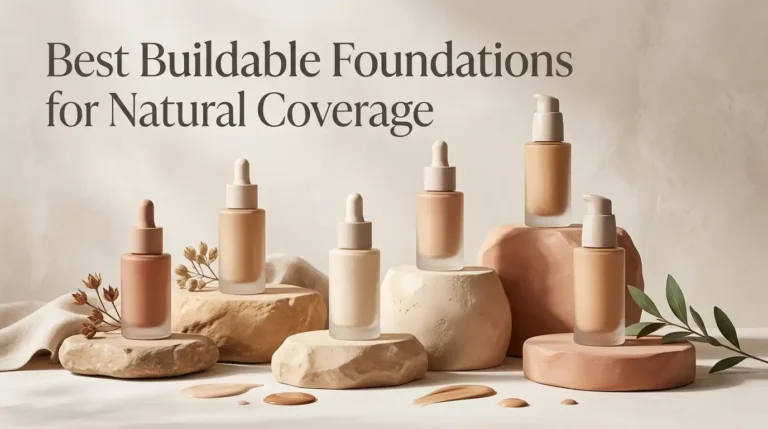7 Best Buildable Foundations for Natural Coverage