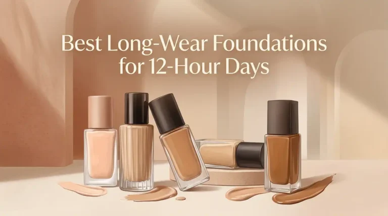 7 Best Long-Wear Foundations for 12-Hour Days