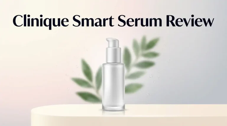 Clinique Smart Serum Review 2026: Worth It?
