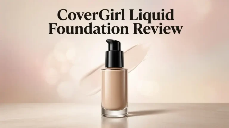 CoverGirl Liquid Foundation Review 2026: Still Worth It?