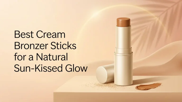 7 Best Cream Bronzer Sticks for a Natural Sun-Kissed Glow