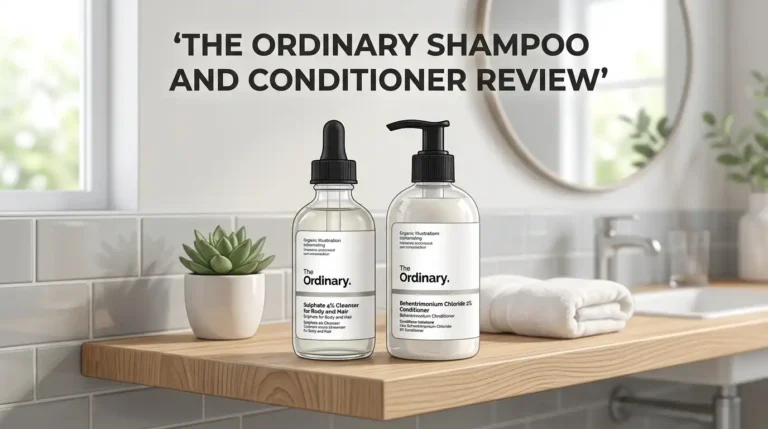The Ordinary Shampoo and Conditioner Review 2026: Worth It?
