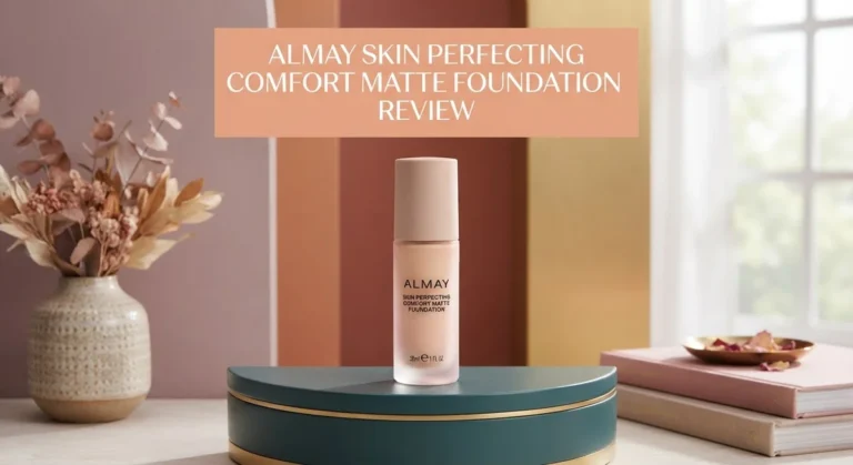 Almay Skin Perfecting Comfort Matte Foundation Review 2026