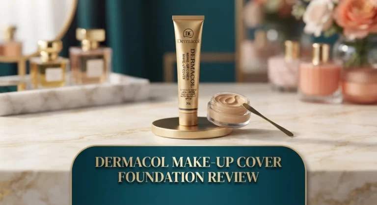 Dermacol Make-Up Cover Foundation Review 2026: Top Tier or Trash?