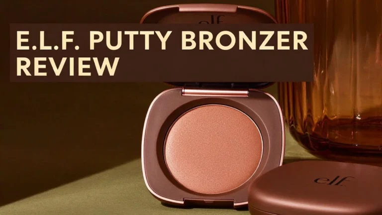 e.l.f. Putty Bronzer Review 2026: Top Tier or Trash?