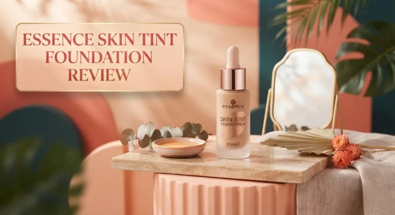 Essence Skin Tint Foundation Review 2026