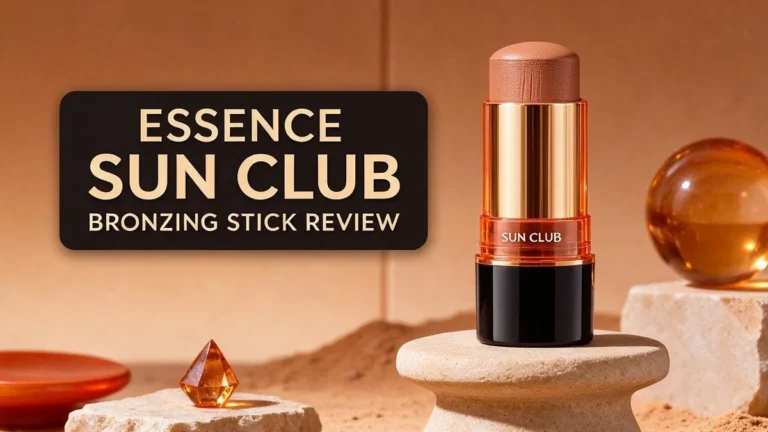 Essence Sun Club Bronzing Stick Review 2026: Top Tier or Trash?